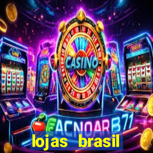 lojas brasil benfica jf